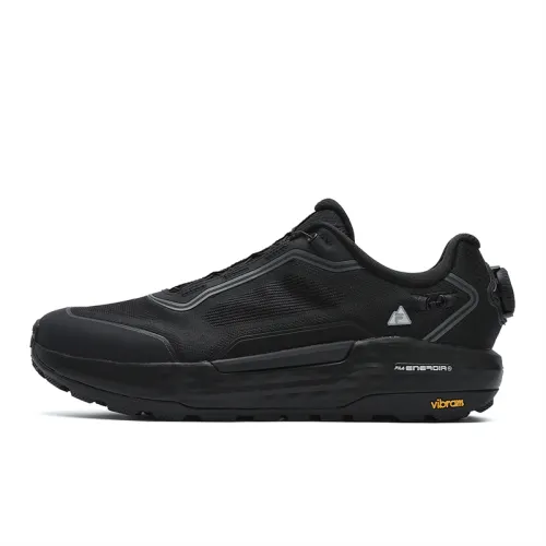 FILA BOA EXPLORER 2 Explorer 2 Comfortable And Breathable Cushioning, Wear Resistant Low top Outdoor Shoes Men's