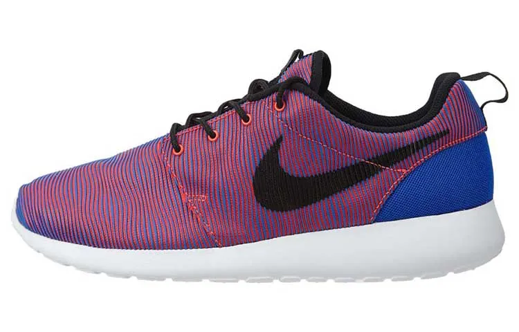 Nike Roshe One Prem Plus Racer Blue Black Bright