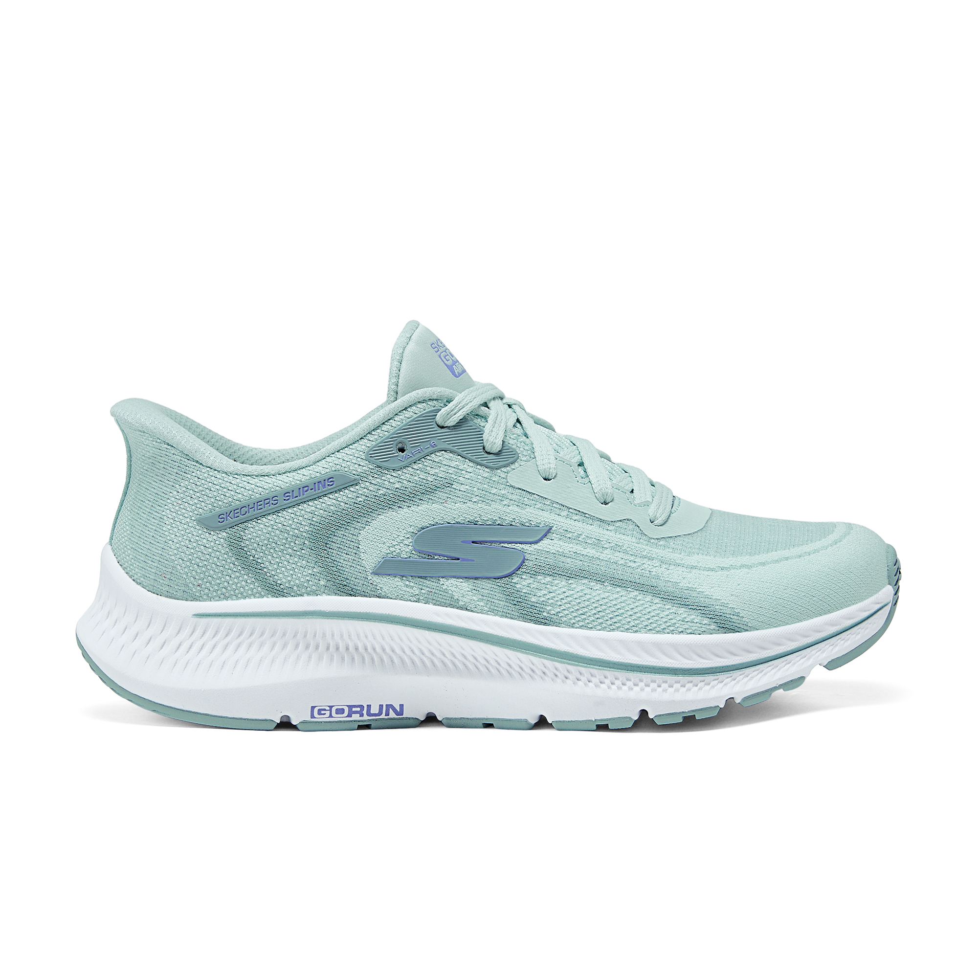 Skechers Women’s GO Comfortable Mesh Low top Running Shoes Women’s Light Blue