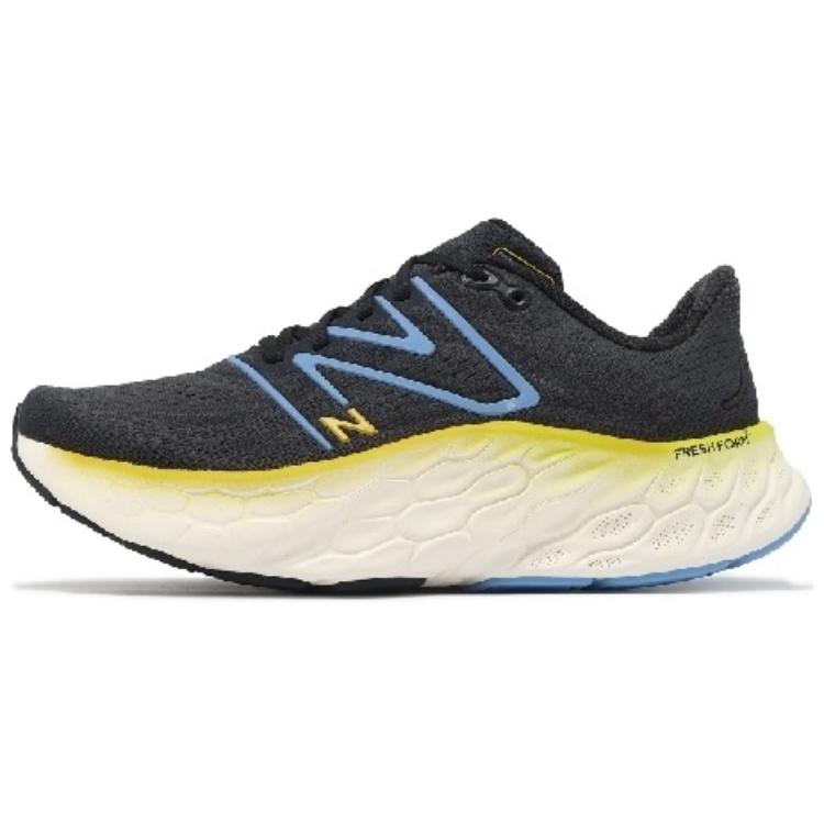 Fresh Foam X More New Balance v4 'Black Coastal Blue'