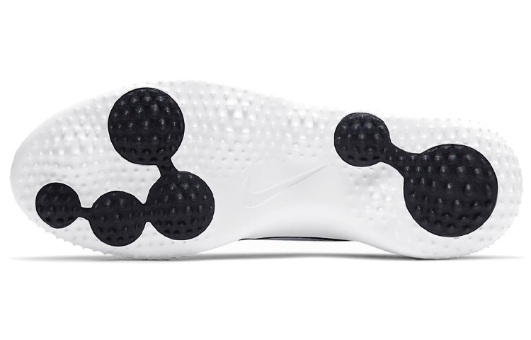 Мужские кроссовки Nike Roshe G (черно-серые) — Чёрный / серый — фото 6