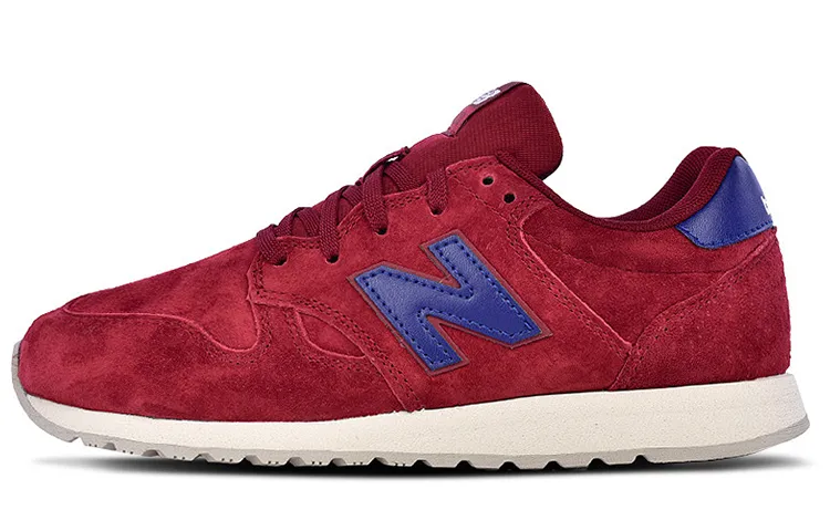 New Balance 520 Shoes Red/Blue Women's