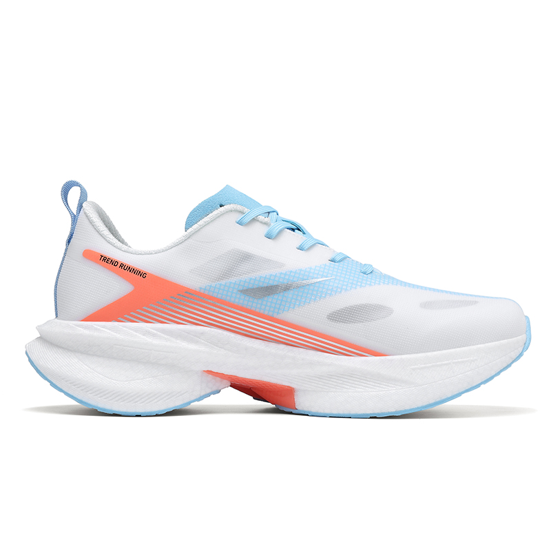 TK TOKU YOUNG Running Shoes Unisex Low Top Cerulean