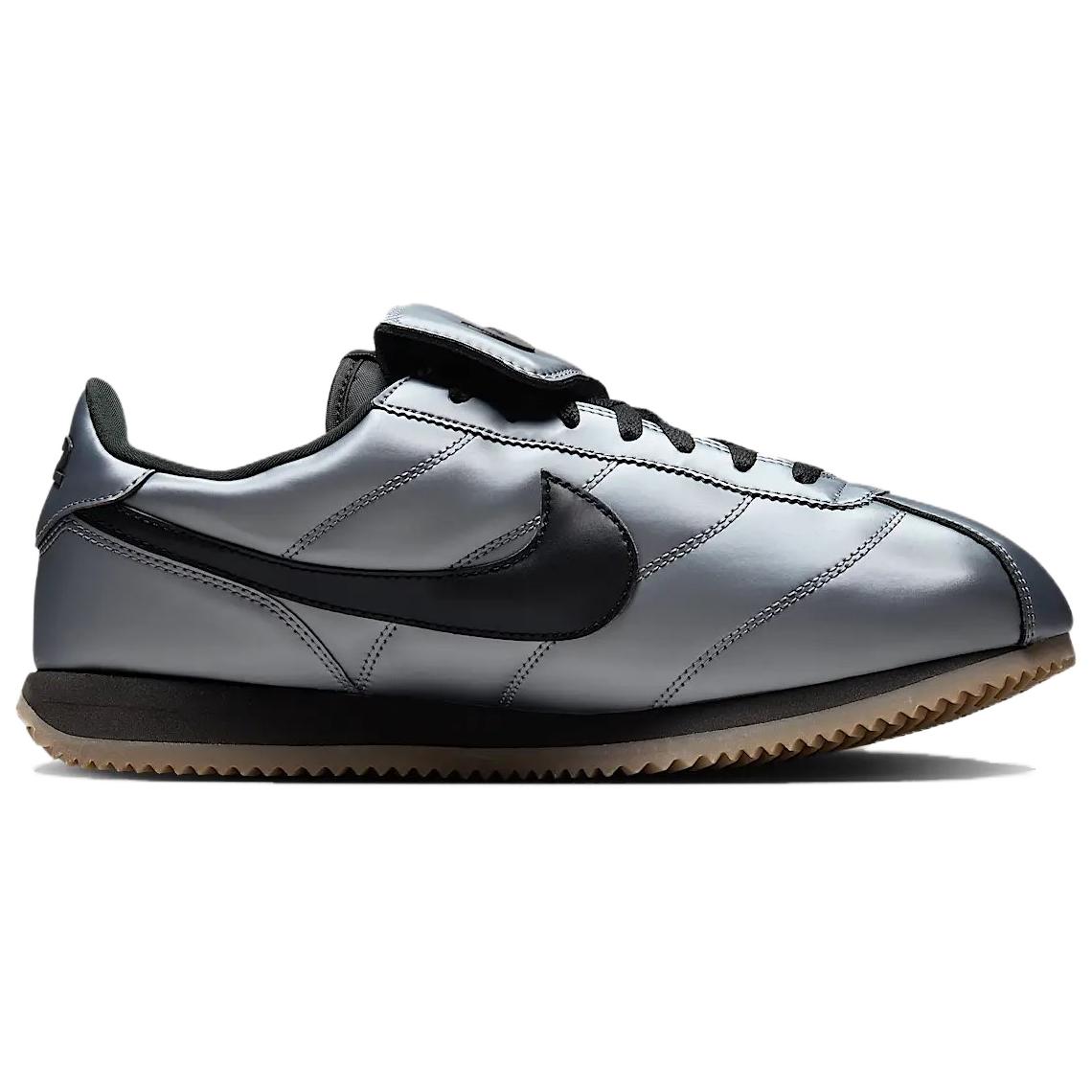 Nike Cortez Se Tiempo Pack Metallic Cool Grey