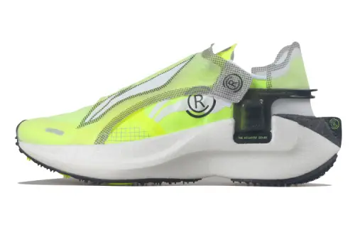 Li Ning Mesh, Textile Slip Resistant, Breathable, And Lightweight Slip Resistant, Breathable, Lightweight Low top