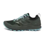 Saucony Cushioning Mesh Slip Resistant Lightweight Cushioning Abrasion Resistant Low top Running Shoes Women's