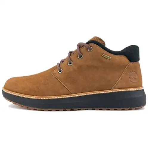 Timberland Waterproof And Wear resistant Ankle Length Outdoor Boots Men's Brown