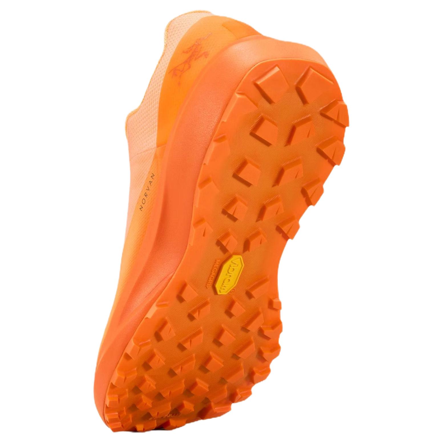 Arc’teryx NORVAN LD 4 Trail Running Shoes Women’s Orange
