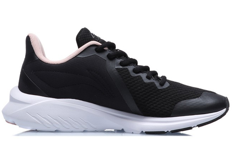 Li Ning Cushioning Low top Running Shoes Women’s Black