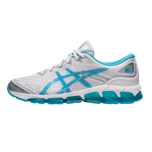 ASICS GEL Quantum 360 7 Casual Running Shoes Men's White Blue