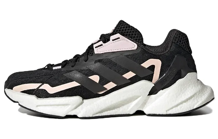 Adidas Wmns X9000L4 Heat.RDY 'Black Almost Pink' Women's