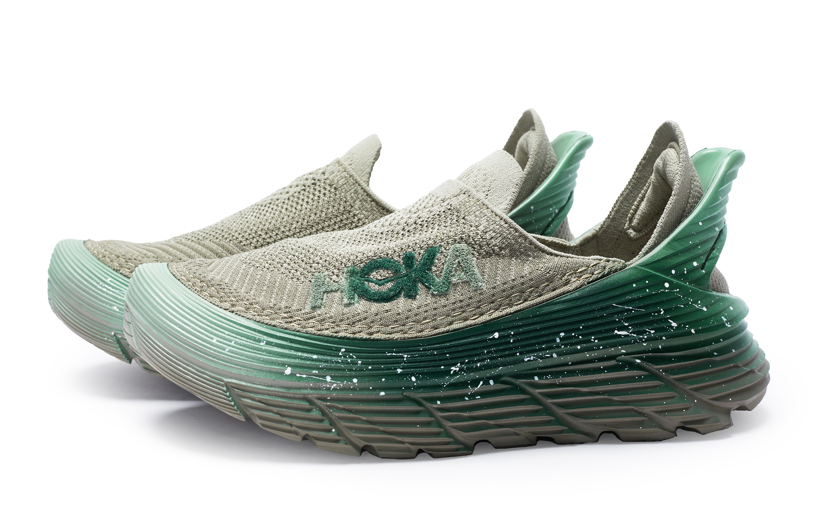 HOKA ONE ONE Restore Cushioning Slip Resistant Breathable Cushioning Slip Resistant Breathable Low top Casual