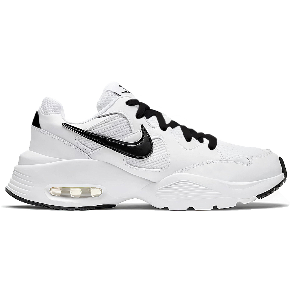 Nike Air Max Fusion Cushioning Slip Resistant Abrasion Resistant Breathable