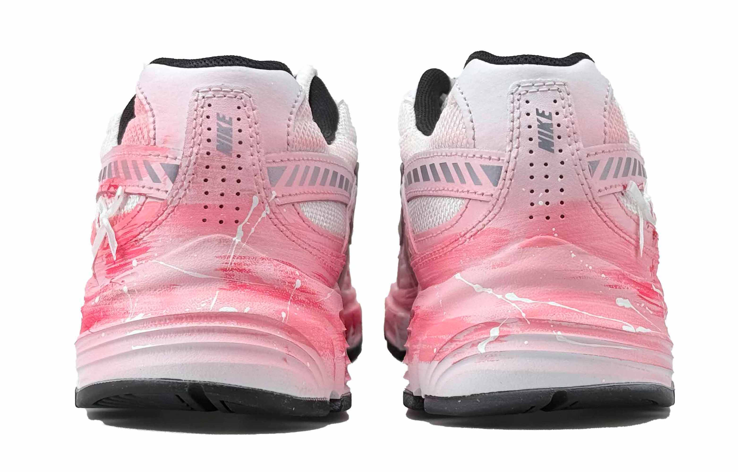 Nike Initiator Cushioning Abrasion Resistant Breathable Cushioning Abrasion Resistant Breathable Low top
