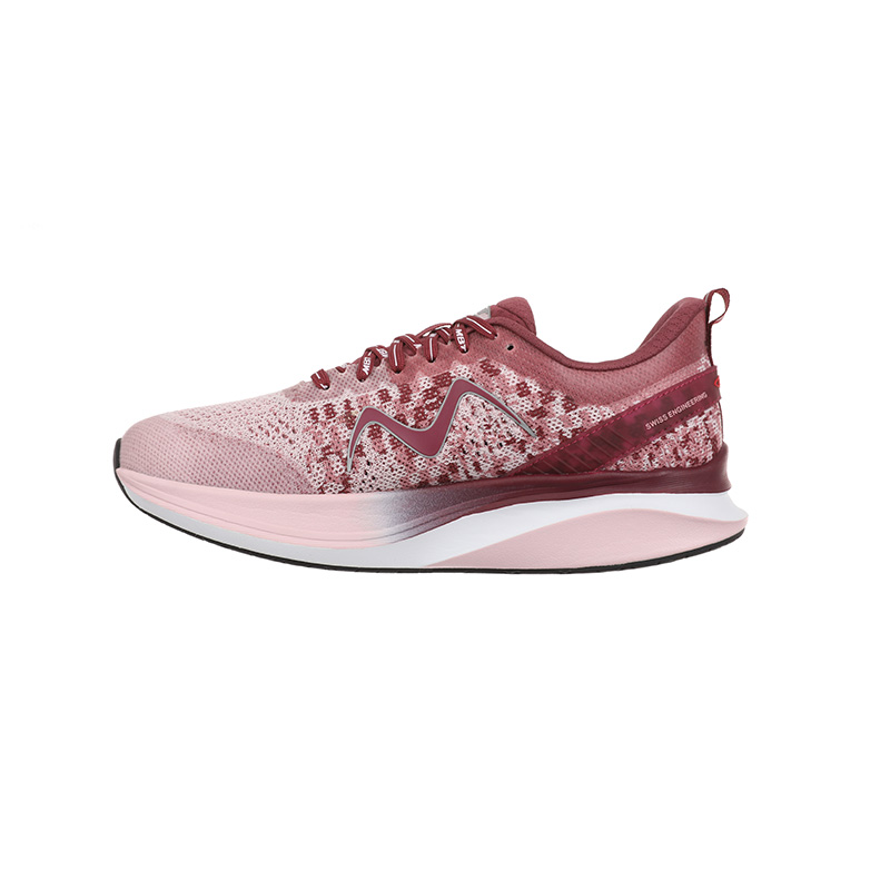 MBT Outdoor Shoes Women’s Low Top Plum