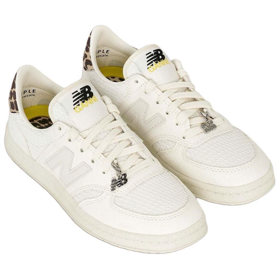 T500 Ganni x T500 New Balance ‘Off White’