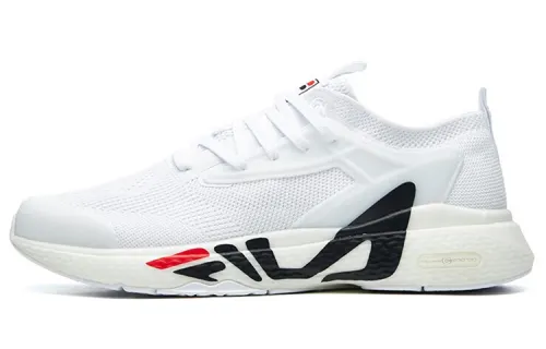 FILA Athletics Mind 3s Low Top White