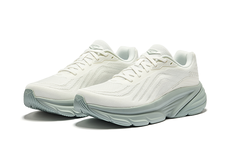 Saucony Fabric Cushioning Abrasion Resistant Breathable Cushioning Abrasion Resistant Breathable Low top Casual