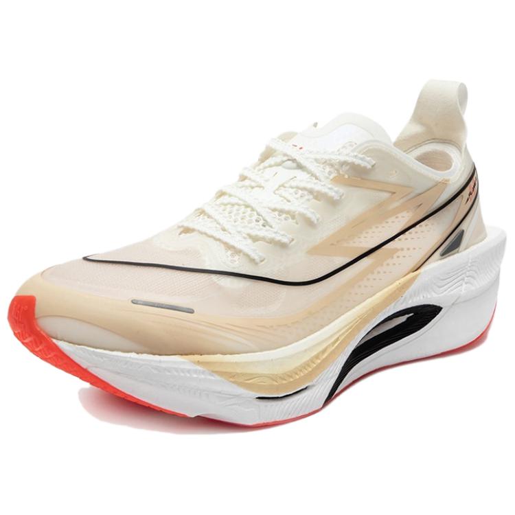 361° Flame 3 .5 Low top Casual Running Shoes Men's Beige