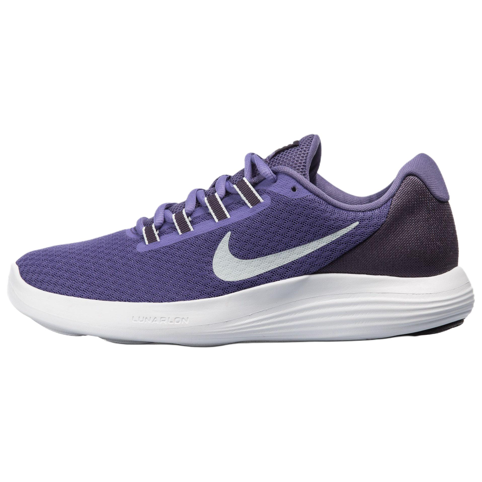Nike Slip Resistant Abrasion Resistant Low top Running Shoes Women’s Purple