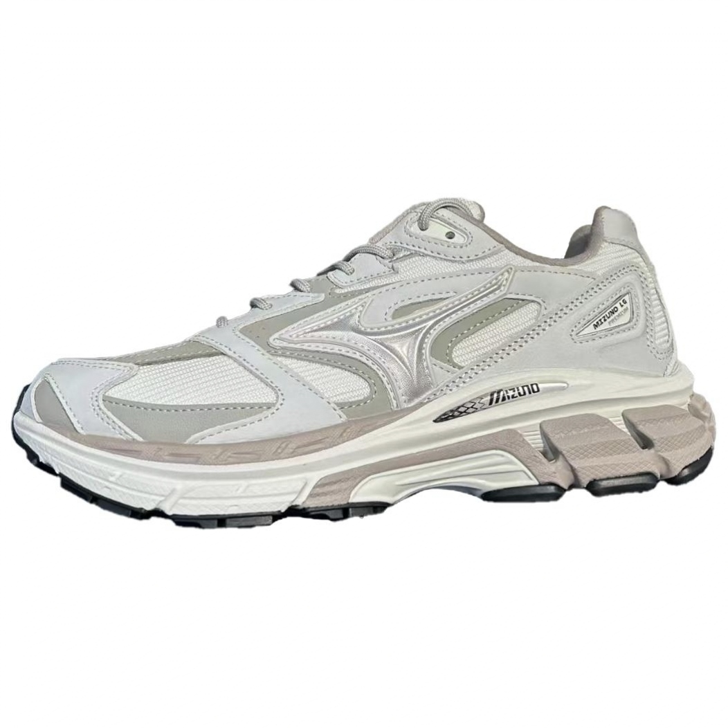 Женские кроссовки Mizuno Mizuno LG Premium (белые)