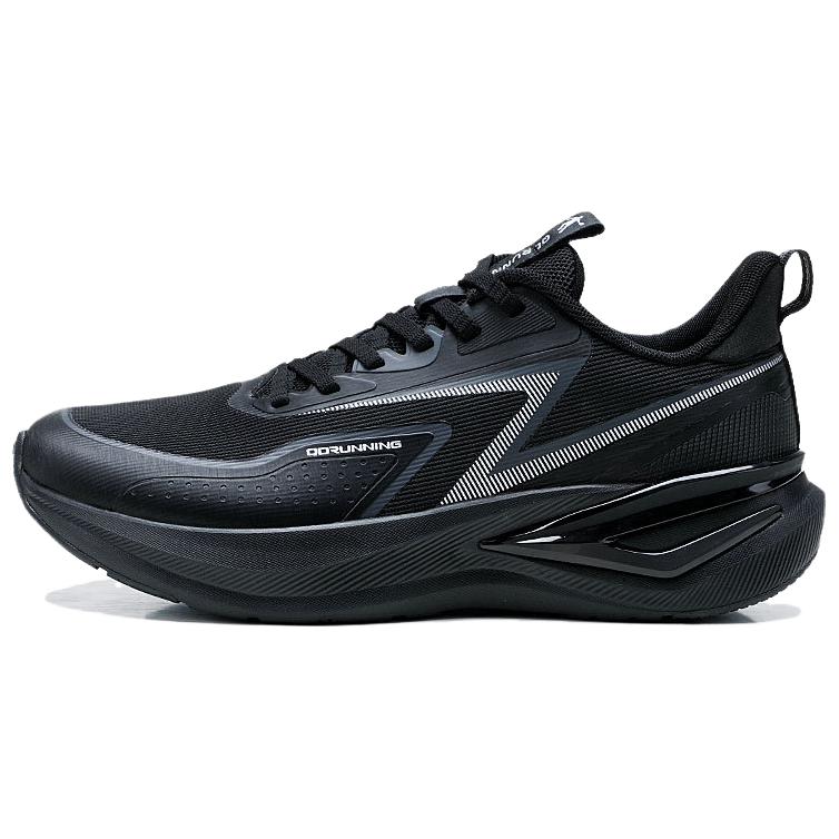 QIAODAN Slip Resistant Abrasion Resistant Slip Resistant Abrasion Resistant Low top Casual City Commuting Running Shoes