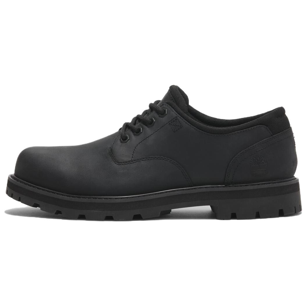 Мужские кроссовки Timberland Timberland Britton Road (черные)