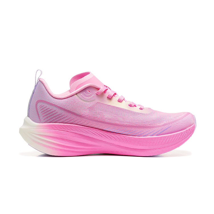 DUANGOU Cushioning Slip Resistant Abrasion Resistant Breathable Lightweight Sports Running Shoes Unisex