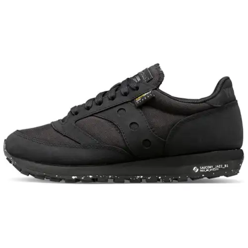 Saucony Jazz 81 Utilitarian Cordura Black
