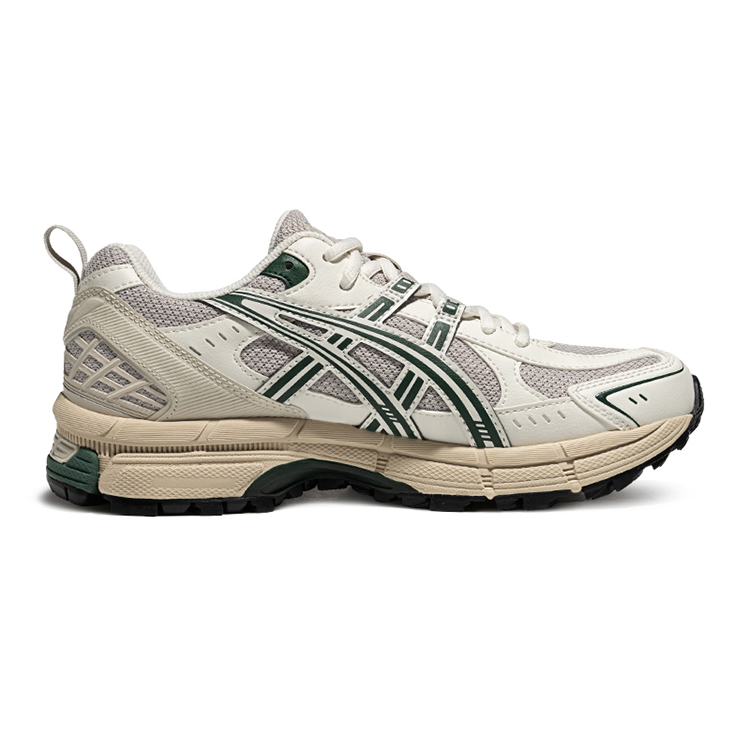 ASICS Low top Trail Running Shoes Women’s White/Gray