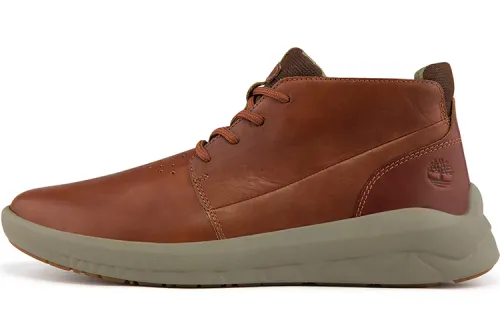 Timberland Bradstreet Ultra Chukka Wide Fit Boot 'Brown'