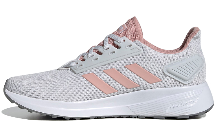 Adidas Duramo 9 Mesh Slip Resistant Slip Resistant Low top Running Shoes Women's
