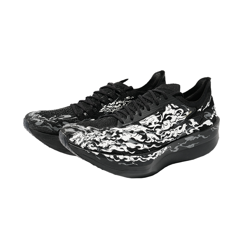 Anta C202 G9 Low top Carbon Plate, Rubber Outsole, Nitrogen Technology Marathon Racing Running Shoes Men’s