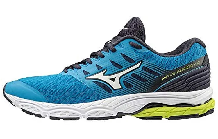 Mizuno Prodigy 2 Blue