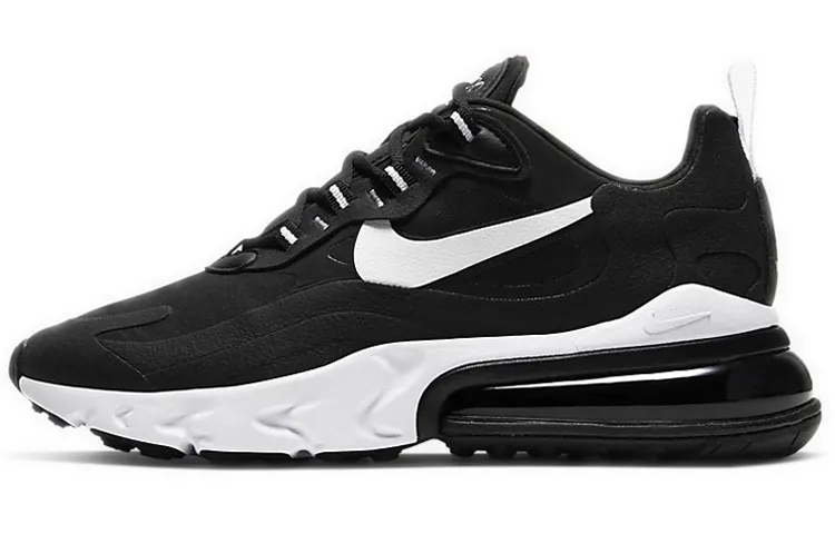 Nike Air Max 270 React Black Women's