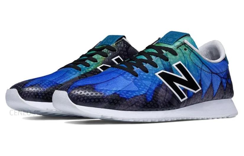 New Balance 420 Series Re Engineered Low Top Black/Blue Women’s