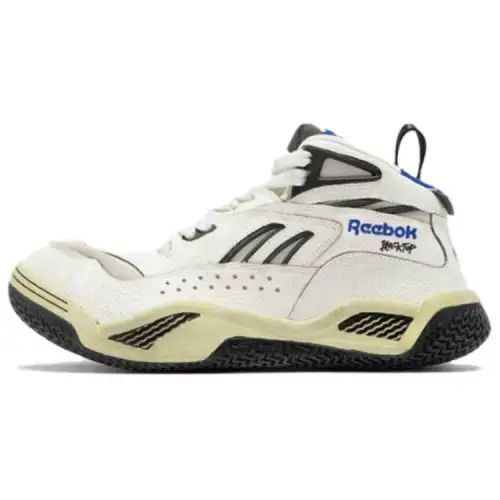 HED MAYNER X Reebok Black Top Sneakers