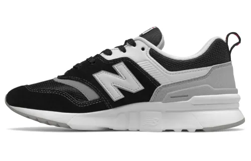 997H Wmns New Balance 'Black Grey' Women's