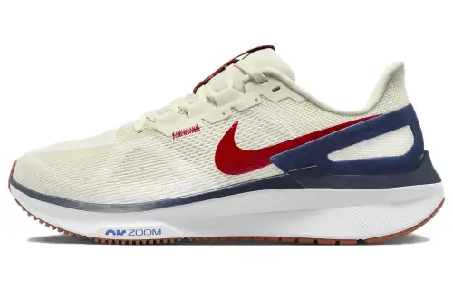 Nike Zoom Structure 25 Sea Glass University Red