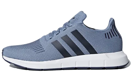 Adidas Originals Swift Run Shoes Blue/Black