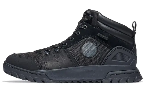Timberland Outdoor Boots Men's Black