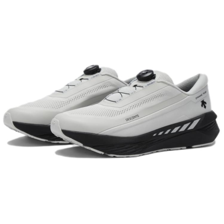 DESCENTE Enerzite Breathable Low top Long Distance Running Sprint Running Shoes Men’s