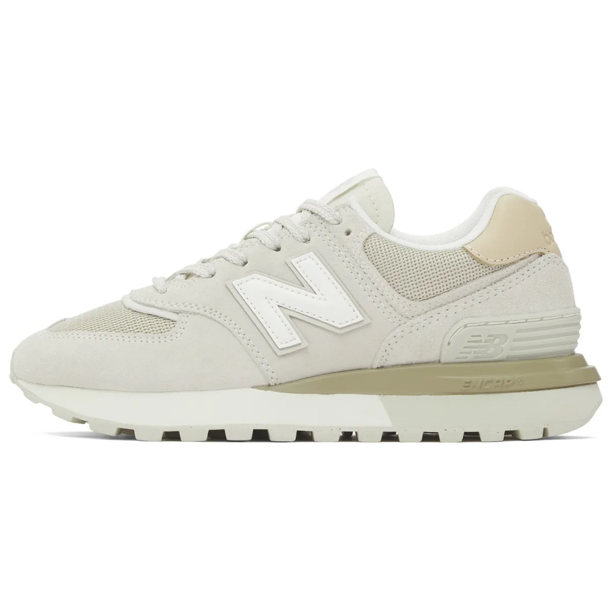 574 New Balance Legacy 'Cream'