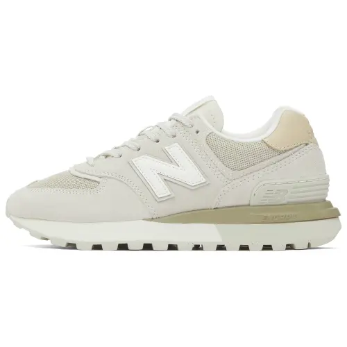 574 New Balance Legacy 'Cream'