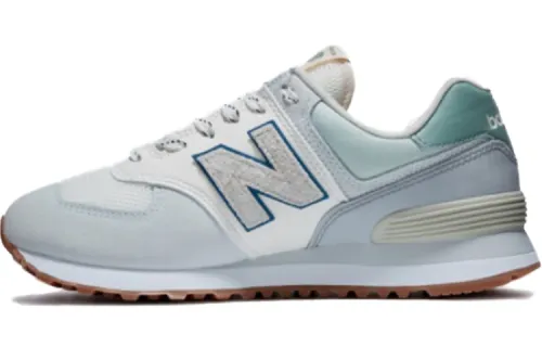 574 New Balance 'Platinum Sky Moonbeam Gum'