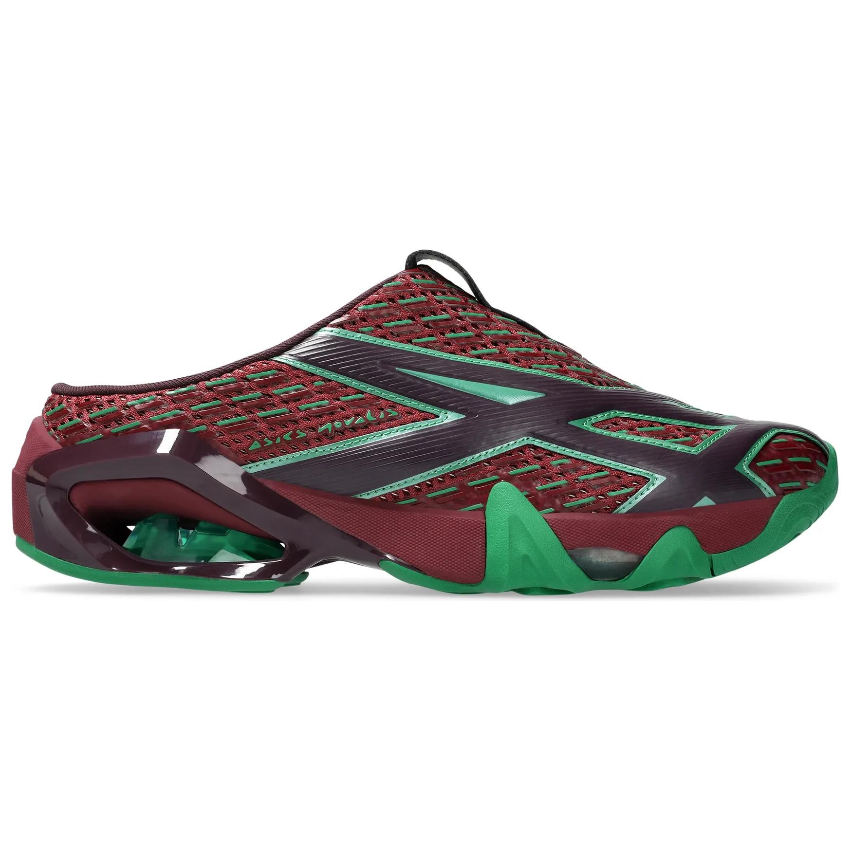 ASICS Gel Styrax Kiko Kostadinov Dahlia Bright Green