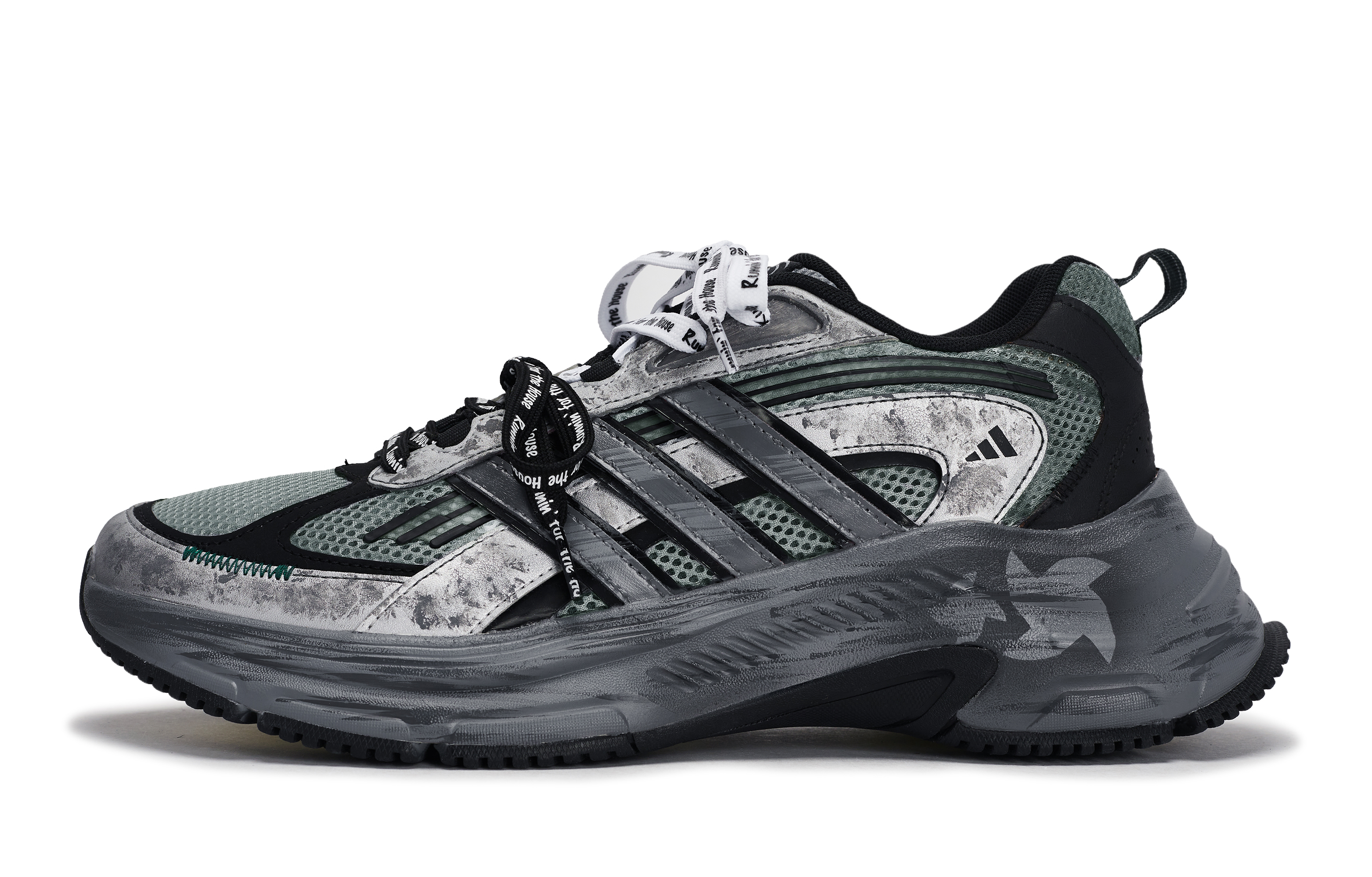 Adidas FC CLASSIC Slip Resistant Abrasion Resistant Slip Resistant Abrasion Resistant Low top Running Shoes Unisex