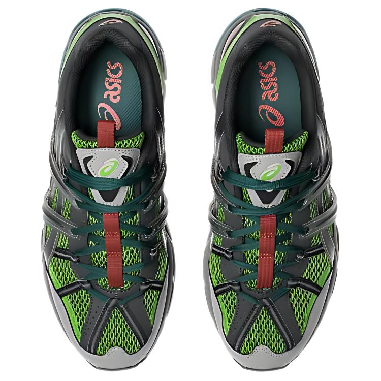 ASICS Gel Sonoma 15 50 Piquant Green Graphite Grey