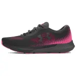 Under Armour Rogue 4 Low top Running Shoes Women's Black Pink