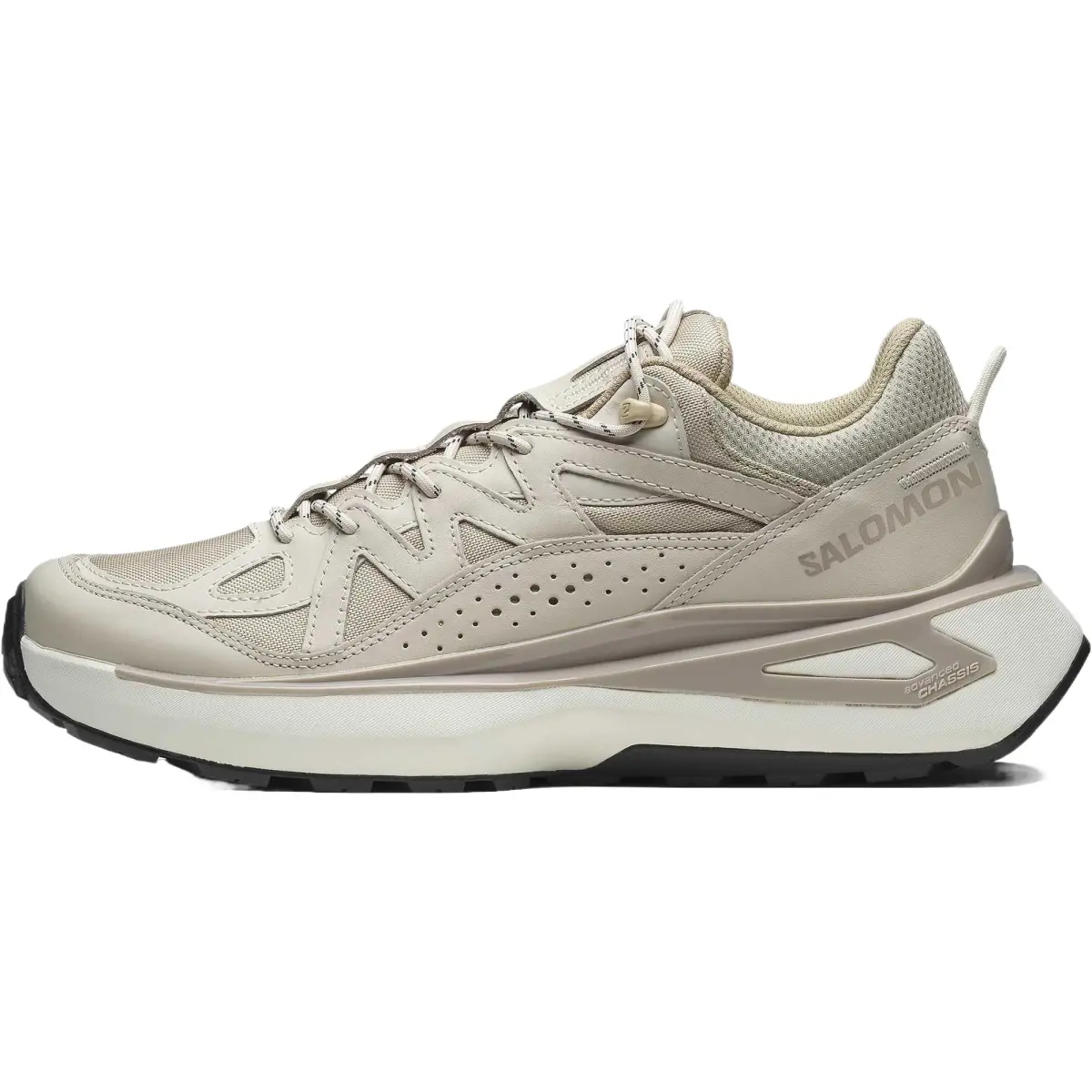 SALOMON ODYSSEY ELMT Low top Outdoor Shoes Unisex Tan